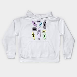 boo Kids Hoodie